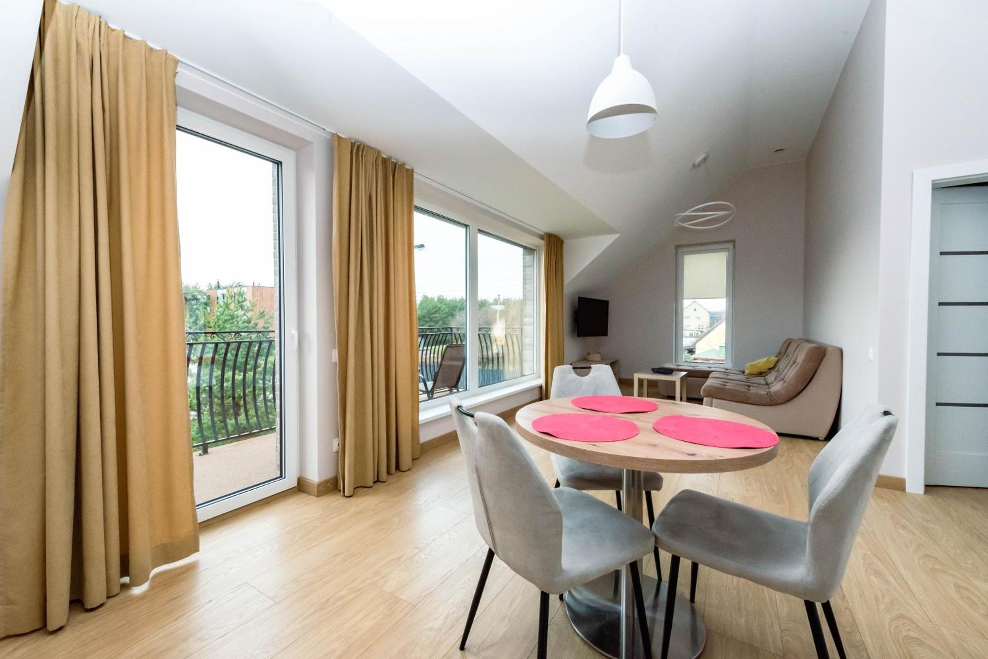 Salia Kopu 2 Apartment ไคลเพดา ภายนอก รูปภาพ
