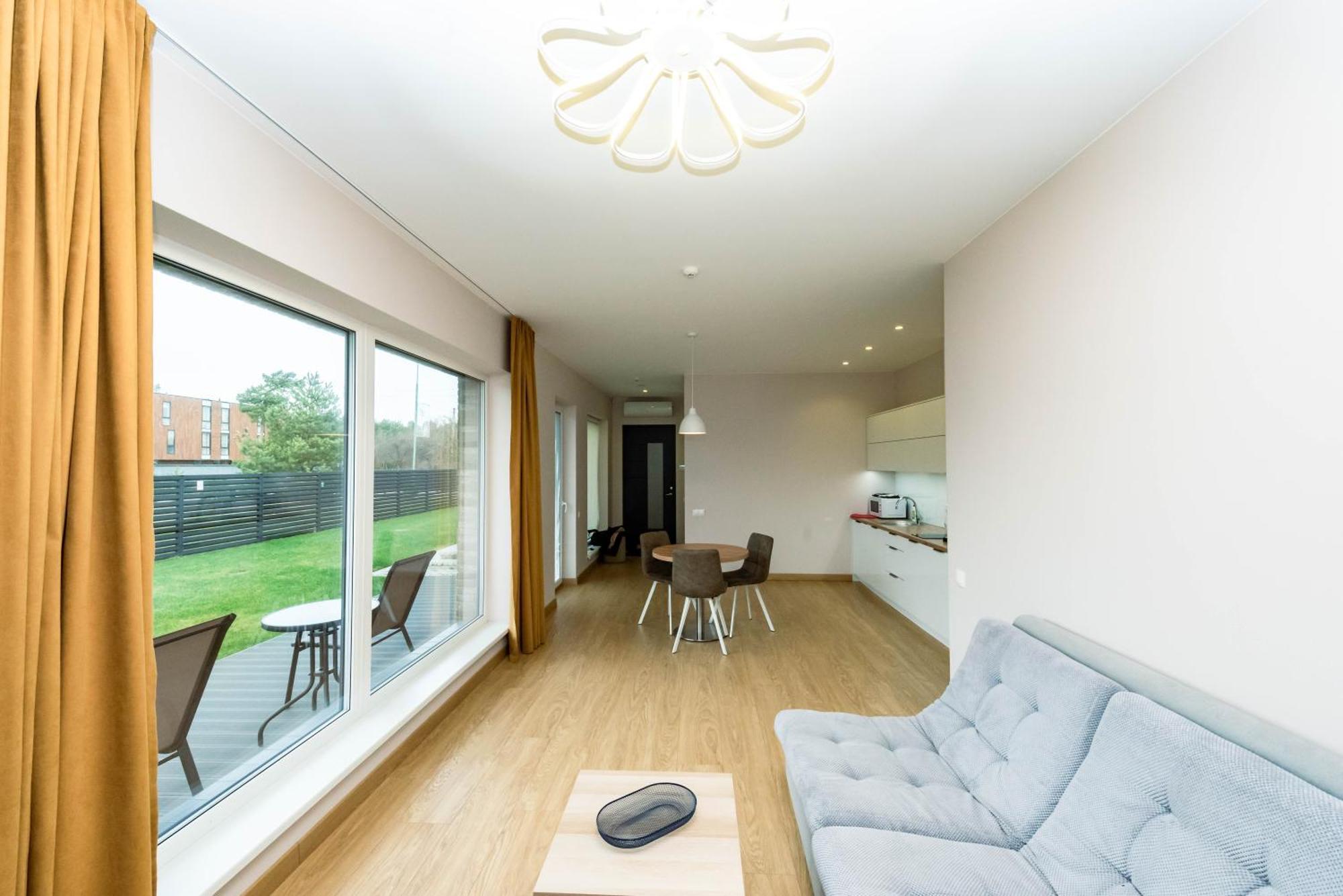 Salia Kopu 2 Apartment ไคลเพดา ภายนอก รูปภาพ