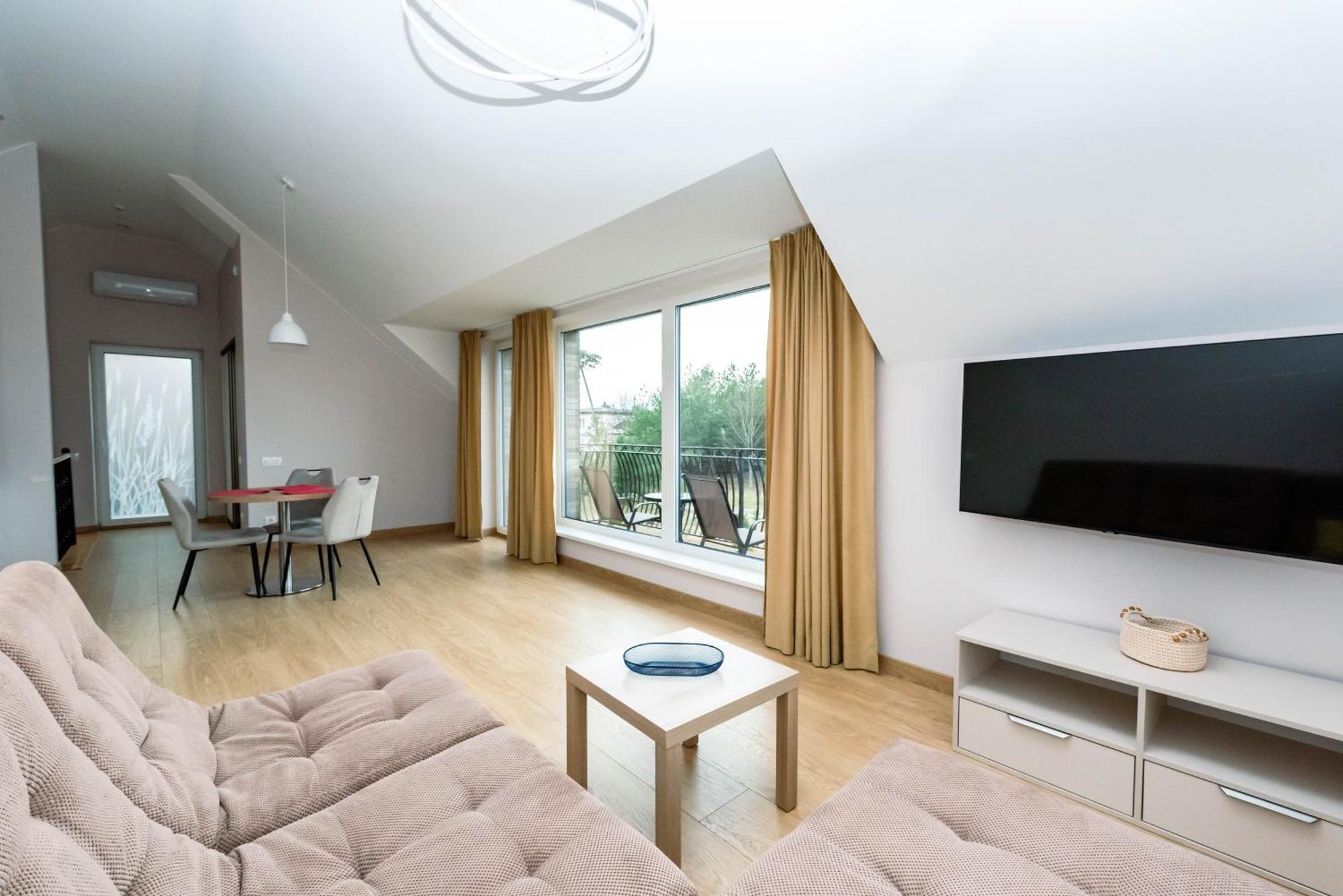 Salia Kopu 2 Apartment ไคลเพดา ภายนอก รูปภาพ