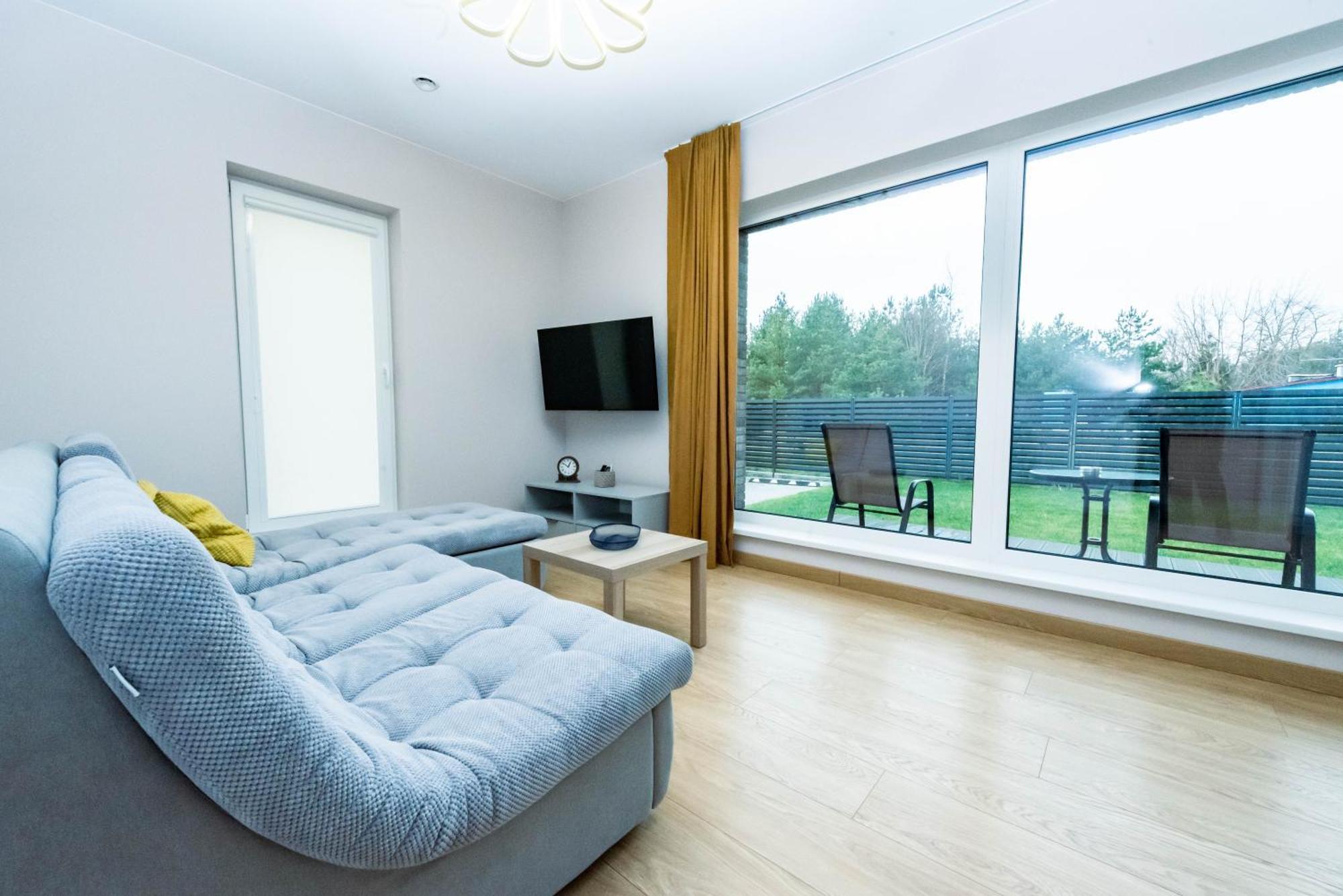Salia Kopu 2 Apartment ไคลเพดา ภายนอก รูปภาพ